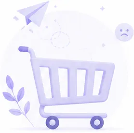 empty cart
