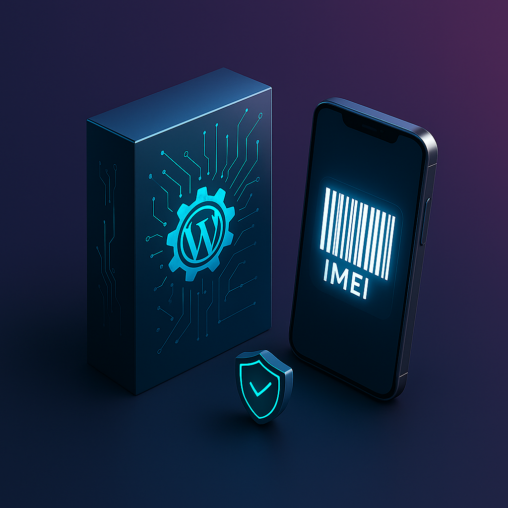 فعالساز IMEI | ثبت و مدیریت کد رجیستری گوشی