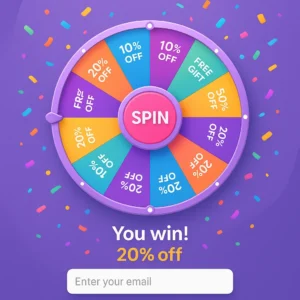 افزونه چرخونه شانس ورپرس